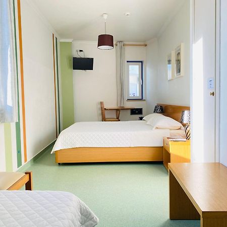 Weaa Hotel Nazare Ngoại thất bức ảnh