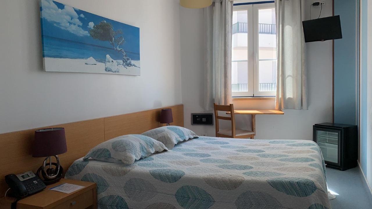 Weaa Hotel Nazare Ngoại thất bức ảnh
