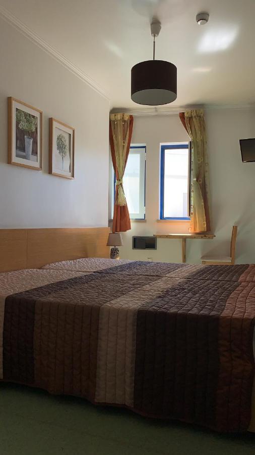 Weaa Hotel Nazare Ngoại thất bức ảnh