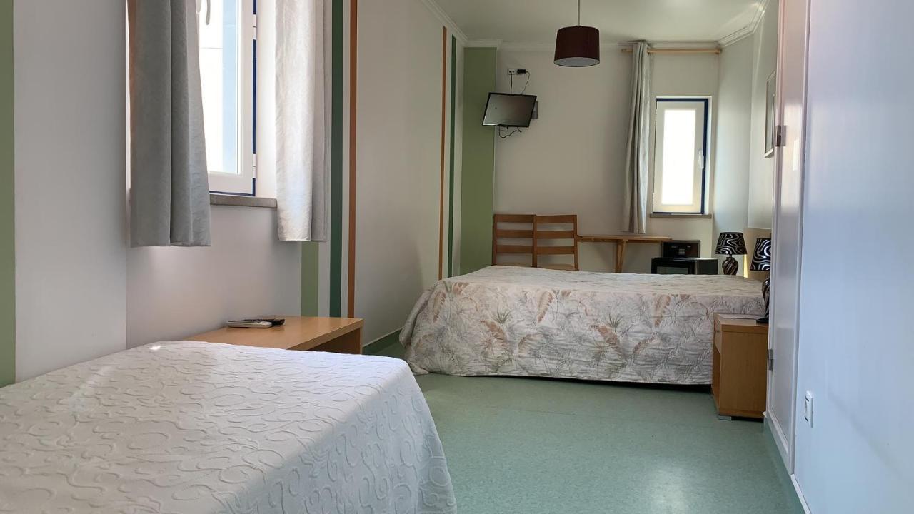 Weaa Hotel Nazare Ngoại thất bức ảnh