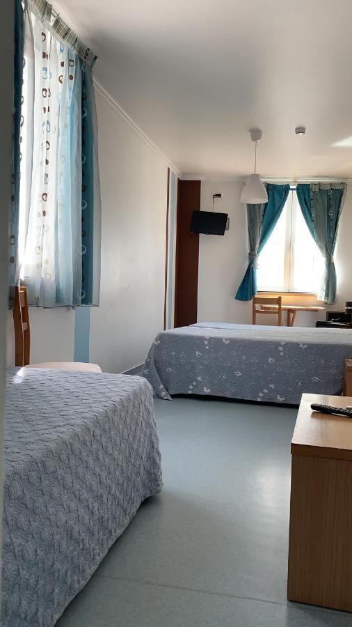 Weaa Hotel Nazare Ngoại thất bức ảnh