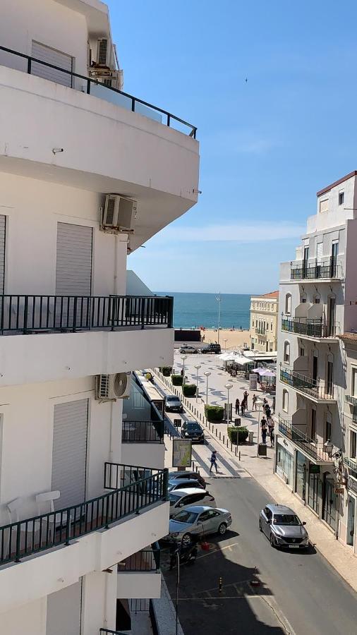 Weaa Hotel Nazare Ngoại thất bức ảnh