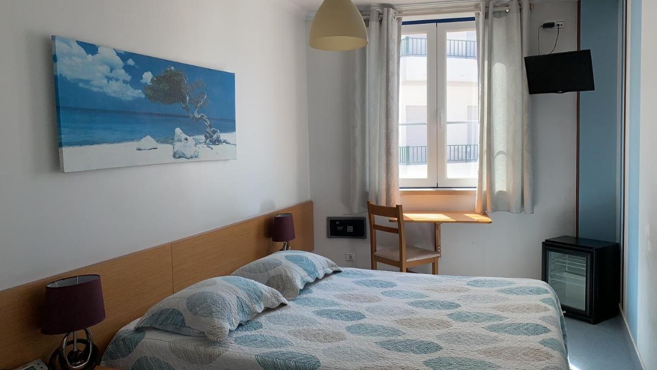 Weaa Hotel Nazare Ngoại thất bức ảnh