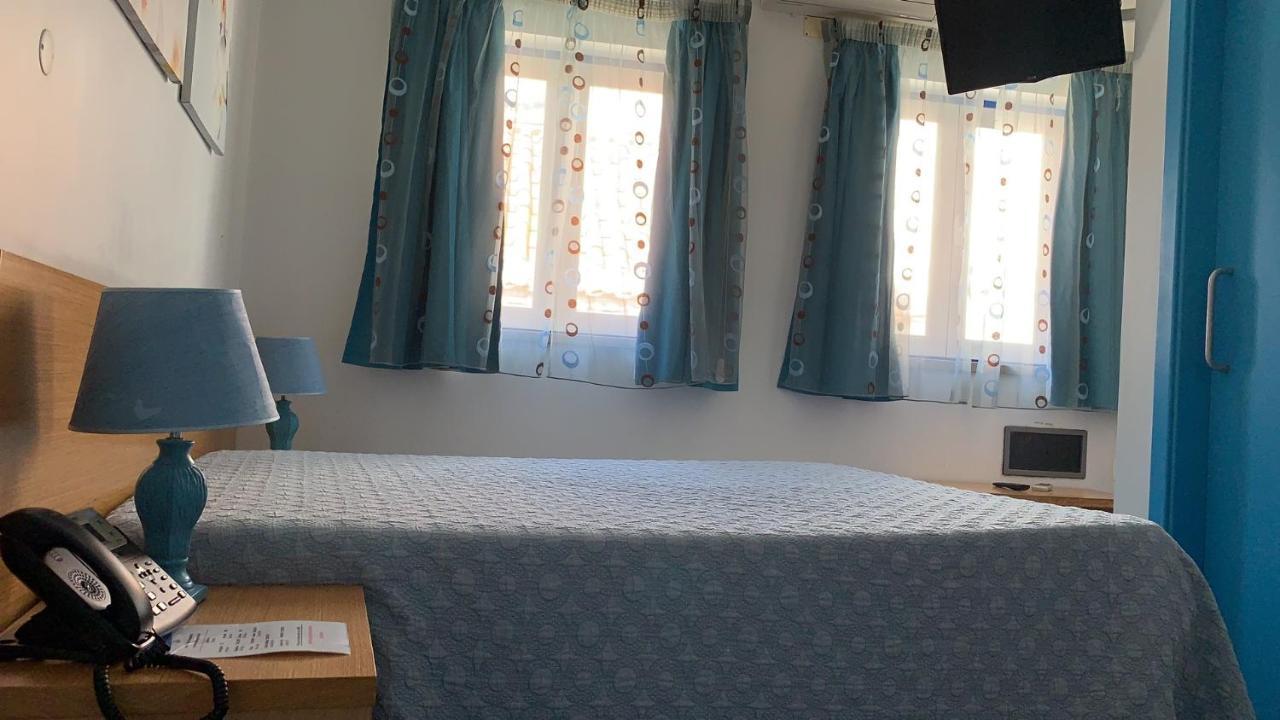 Weaa Hotel Nazare Ngoại thất bức ảnh