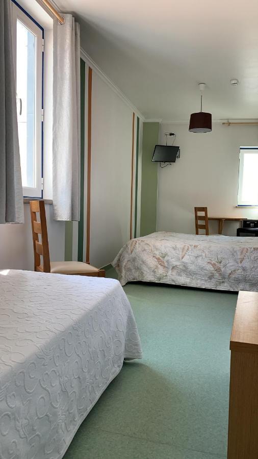 Weaa Hotel Nazare Ngoại thất bức ảnh