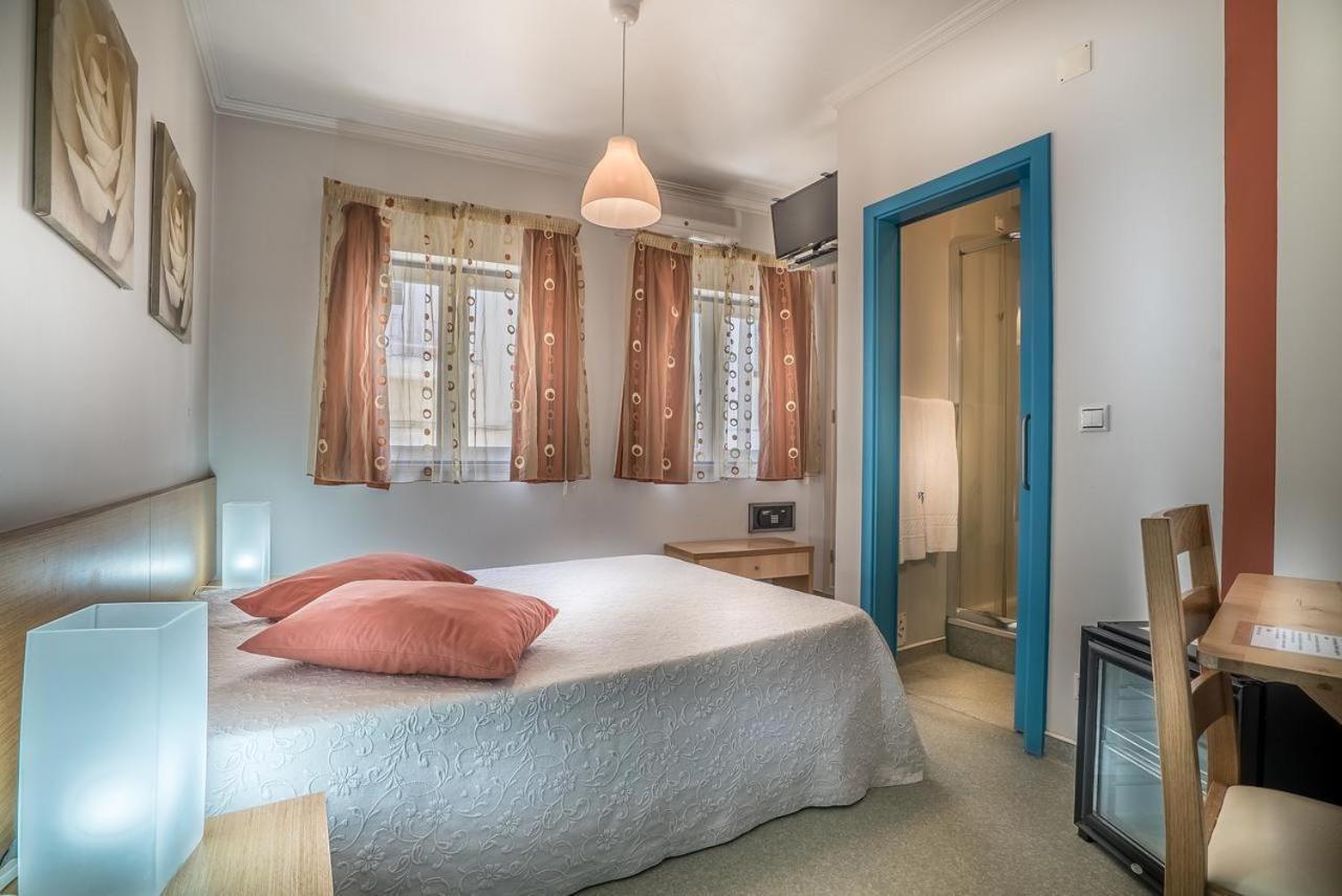 Weaa Hotel Nazare Ngoại thất bức ảnh