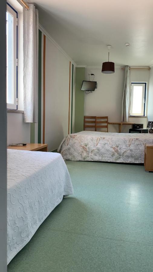 Weaa Hotel Nazare Ngoại thất bức ảnh