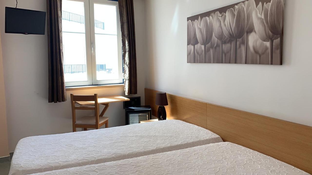 Weaa Hotel Nazare Ngoại thất bức ảnh