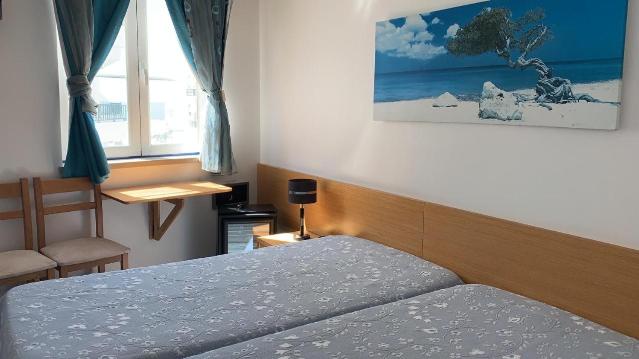 Weaa Hotel Nazare Ngoại thất bức ảnh