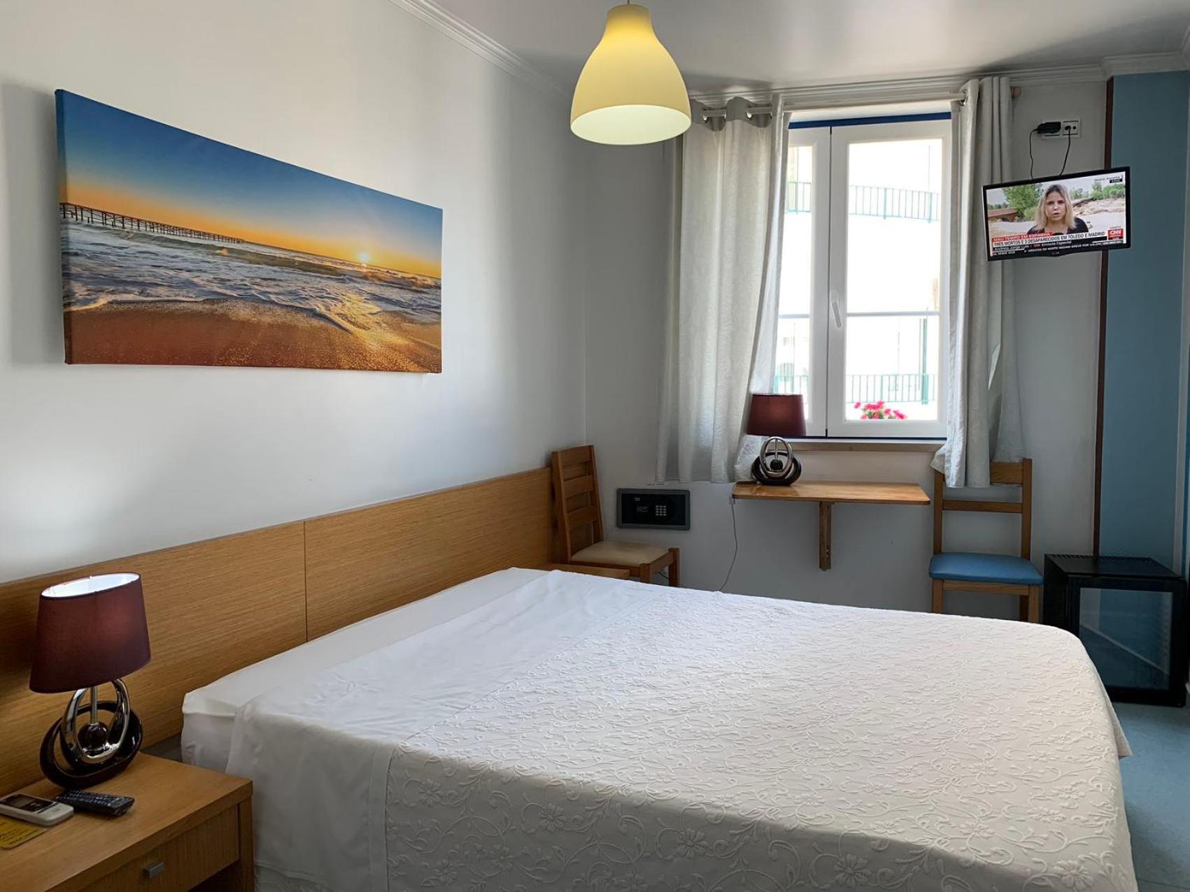 Weaa Hotel Nazare Ngoại thất bức ảnh