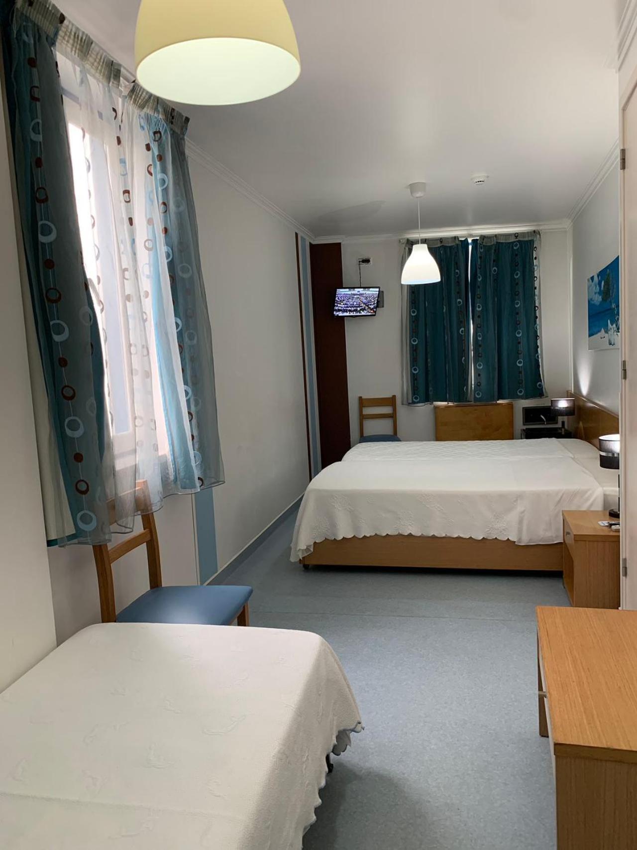 Weaa Hotel Nazare Ngoại thất bức ảnh