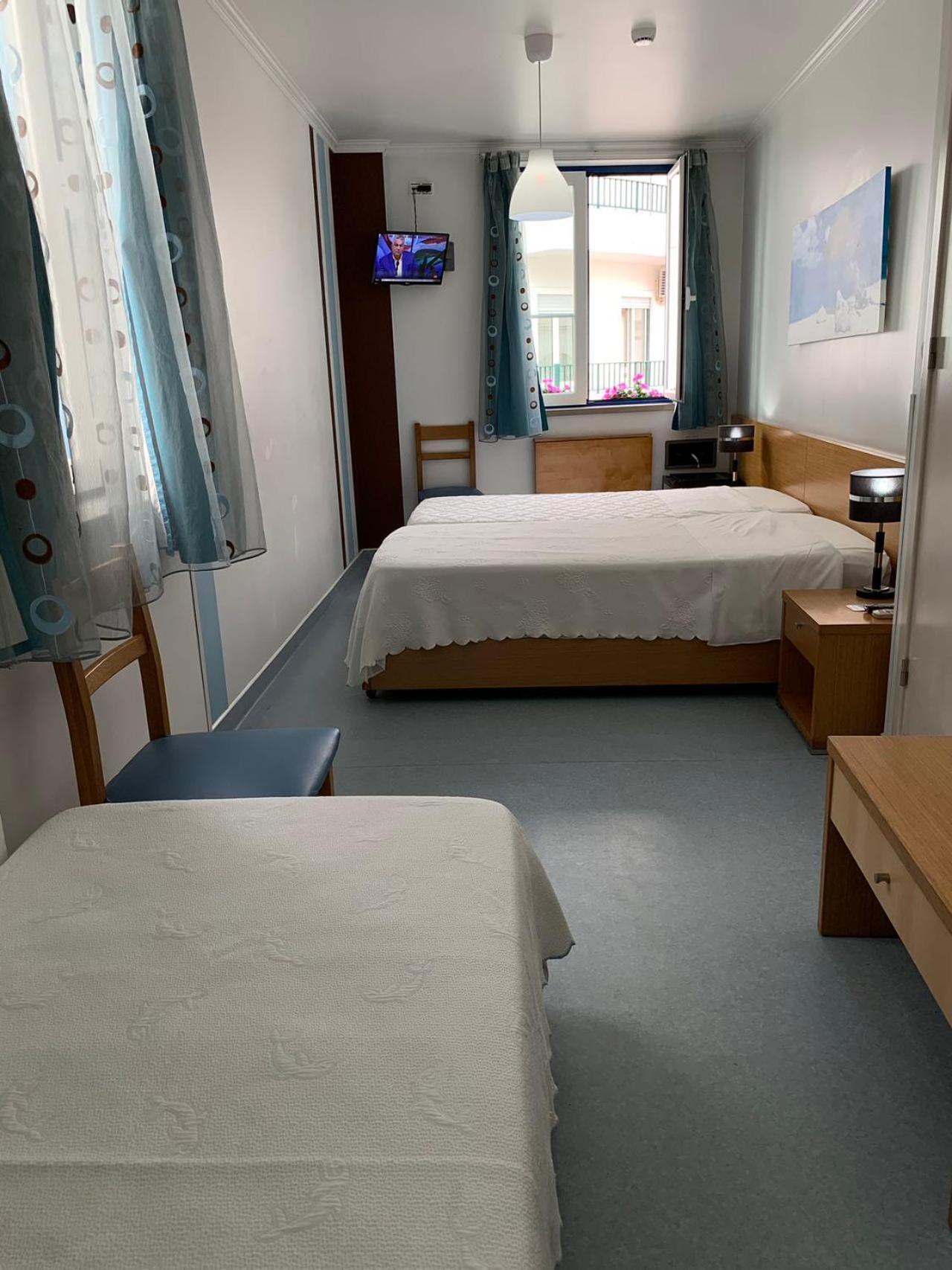 Weaa Hotel Nazare Ngoại thất bức ảnh