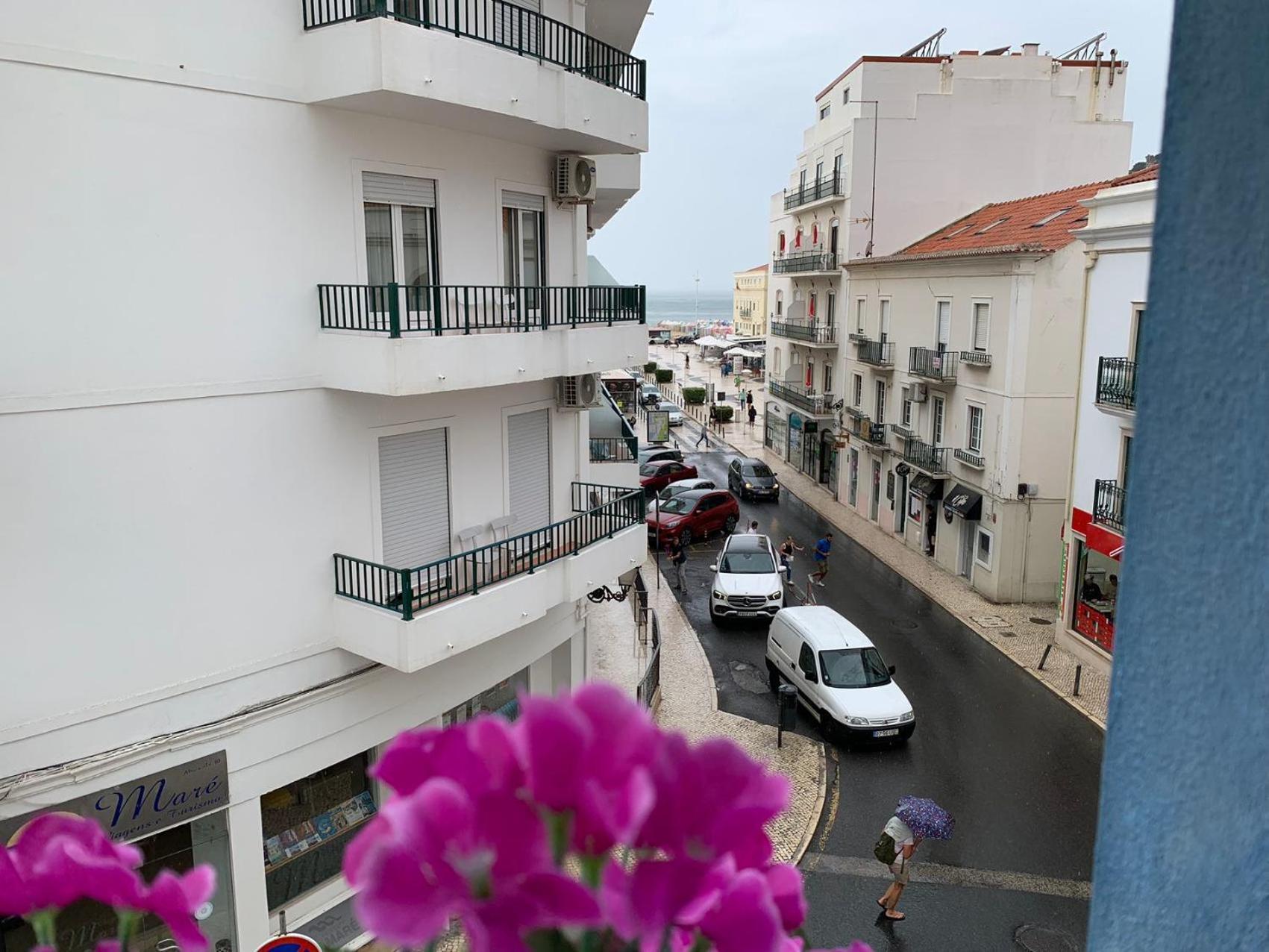 Weaa Hotel Nazare Ngoại thất bức ảnh