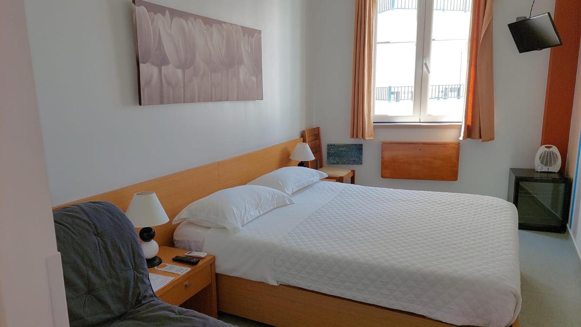 Weaa Hotel Nazare Ngoại thất bức ảnh